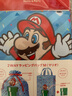 任天堂 Nintendo  超级马力欧家庭&派对系列 中号（马力欧）折叠购物袋 实拍图