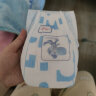 卡比布【得好礼】6.0纸尿裤凉感夏季薄感婴儿纸尿裤尿不湿 NB/78片（4公斤以下） 实拍图