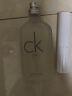 卡尔文克雷恩（Calvin Klein）ckone香水（炫金限量款）中性淡香水100ml母亲节520礼物送女友 实拍图