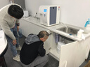 力辰（LICHEN）超纯水机实验室去离子水净水设备RO反渗透滤芯蒸馏水制水机工业 【一级水，10L/H，台式专业款】UPTA-10L/H 实拍图