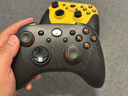 达尔优类Xbox手柄布局Steam款 双影奇境明末渊虚之羽黑神话悟空地平线switch电脑云电视亲子游戏无线手柄 【实况足球】无线星空黑-体感操控|一键唤醒 实拍图