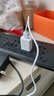 JPLAYER5V1A充电器插头USB适用苹果15/14华为荣耀OPPO小米手机手表手环平板耳机数码台灯剃须刀电源适配器 实拍图