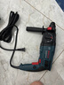 博世（BOSCH） GBH 220专业级电锤电镐多功能三用冲击钻电钻工业级混凝土钻孔 裸机（不含附件）标配装 实拍图