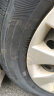 韩泰（Hankook）轮胎/汽车轮胎 185/65R15 88H H308+ 原配Polo 实拍图
