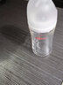 贝亲（Pigeon）奶瓶0-6-12个月以上宝宝婴儿新生儿奶瓶玻璃宽口径 【组合】 240ml 配M奶嘴+L号奶嘴 实拍图