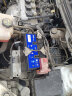 超威(CHILWEE)汽车蓄电池55B24LSX 12V 45ah上门安装 以旧换新 实拍图