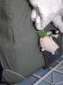 红豆100%新疆棉色织床单单件纯棉全棉单人宿舍家用双人水洗棉被单 复古绿 100%纯棉：200*230cm/适用1.5m床 实拍图
