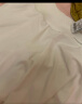 波司登2024半身裙女冰丝UPF100防紫外线运动纯色裙子B40425104 晒单实拍图