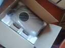华帝（VATTI）国家政府补贴20%【小飞碟】超薄平嵌油烟机欧式顶吸23立方大吸力厨房抽油烟机燃气灶套装 i11129T 厨房三件套|搭39B4.5KW+12L恒温热水器 实拍图