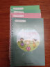 汉状元一二三四五年级同步新版语文课本生字凹槽练字帖矫正儿童正握笔器小学生练字神器写字本 三年级上下册8本装同步凹槽字帖 实拍图