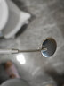 带灯口腔镜家用带灯牙医磨牙工具牙科检查牙齿清洁看牙镜子内窥镜 不锈钢口镜 实拍图