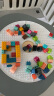 费乐（FEELO）大颗粒拼装积木兼容乐高一斤装节日礼物儿童玩具500g基础颗粒  六一儿童节日礼物 晒单实拍图