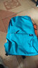 小米（MI）小背包10L男女情侣双肩简约便携户外休闲旅行包电脑包学生小书包 小米炫彩小背包10L- 亮蓝色 实拍图