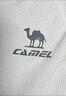 骆驼（CAMEL）防晒衣女士运动连帽休闲夏季薄外套 J23BASLX001A 无际白 XXL 实拍图