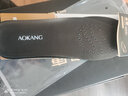 奥康（Aokang）男鞋头层羊皮鞋垫全尺码可选择舒适简约鞋垫 1229301001羊皮鞋垫 43码 实拍图