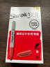 锐意（Sharpie）细头马克笔油性防水防褪色速干耐用记号笔商务办公标记进口开学礼物红色12支装 实拍图