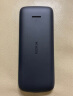 诺基亚（NOKIA）215 4G支付版 移动联通电信三网4G 黑色 直板按键 双卡双待 备用功能机 老人老年手机 学生机 实拍图