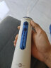 博皓（prooral）冲牙器手持立式洗牙器声波微气泡水牙线5025pro（原5002升级版）天空蓝 实拍图