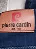 皮尔卡丹（pierre cardin）【弹力透气】牛仔裤男秋季宽松柔软商务长裤子男黑色33码 实拍图