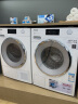 美诺（Miele）洗衣机全自动蜂巢滚筒双泵劲洗智能配给大容量欧洲原装进口10公斤WWV981C 晒单实拍图