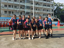 李宁（LI-NING）羽毛球服短袖套装春夏凉爽排球乒乓球赛比赛运动服时尚专业透气 男子/蓝色上衣/黑色短裤 套装 M 实拍图