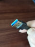 绿联USB3.0延长线 公对母数据连接线 电视电脑主机延长硬盘U盘鼠标键盘打印机扩展线充电加长转接线2米 实拍图