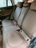 魅驹专车定制汽车座套全包围汽车坐垫适用于宝马X3思域奥迪q5奔驰glc 记忆版-颜色备注默认咖 全包定制 实拍图