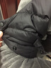 啄木鸟羽绒马甲男轻薄款内穿男士坎肩秋冬保暖背心内胆大码羽绒服马夹 黑色 M 实拍图