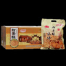 依贝康【河北特产馆】缸炉烧饼 香脆芝麻烧饼薄饼零食小吃 保定唐县特产 甜香酥烧饼整箱装200g*10袋 实拍图