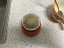 Mongdio 摩卡壶摩卡咖啡壶煮咖啡壶家用意式咖啡机 红色300ml+电热炉+9号圆形滤纸 实拍图