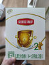 伊利金领冠2段盒装 育护较大婴儿配方奶粉二 段400g/盒 6-12月适用 育护2段400g4盒（囤货多盒更划算） 实拍图