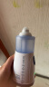 希诺舒（HINASAL）电动鼻腔清洗器 儿童成人 家用鼻腔清洗器  蓝色升级款变频喷雾洗鼻器 实拍图