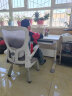 椅品汇学习椅子家用可升降久坐舒服初中小学生写作业专用书桌写字座椅 【8-40岁】状元灰+头枕 晒单实拍图
