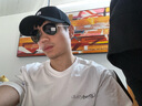 雷朋（RayBan）经典飞行员系列太阳镜开车骑行墨镜男女款户外防晒眼镜0RB3025 001/58金色镜框绿色偏光镜片 尺寸62 实拍图