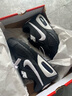 耐克（NIKE）官方男鞋 秋冬新款Air Max气垫缓震运动鞋增高耐磨休闲鞋跑步鞋 大指挥官/AIR MAX/黑白熊猫 40 实拍图