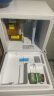 海尔42升单门电冰箱一级能效迷你小户型家用租房宿舍办公室节能省电低音微型冷藏2人可用BC-42GHSDE0W9 实拍图