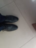 老人头（LAORENTOU）皮鞋男商务正装鞋头层牛皮系带透气耐磨防滑男鞋子 A30303 黑 40  实拍图