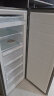 美的(Midea)冰柜家用196升立式冷冻柜 冷藏冷冻单温食材储藏保鲜柜 一级能效商用冰箱BD/BC-196UMA 晒单实拍图
