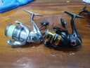 SHIMANO 禧玛诺22款SAHARA 撒哈拉轻量路亚纺车轮鱼轮渔轮金属远投 C3000(速比5.0） 实拍图