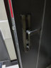 坚甲卫士超c级锁芯双边柱40叶片双面六层复合防盗门通用家用全铜锁芯 35+35=70中八轨 实拍图
