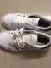 阿迪达斯（adidas）三叶草男鞋女鞋 26秋季新款FORUM运动鞋耐磨时尚低帮透气休闲板鞋 【象牙白/亚麻绿/光晕绿】【热销款】 41 内长255mm 实拍图