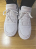 阿迪达斯（adidas）男鞋女鞋运动鞋 25夏季新款三叶草透气休闲鞋时尚轻便耐磨板鞋 蓝/白/T头德训鞋/主推款 41 码 实拍图