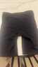 速比涛（Speedo）【潘展乐同款】Fit泳感健身专业游泳竞速及膝泳裤男 黑/蓝 32 实拍图