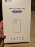 0度 适用苹果iPhone14 ProMax手机壳欧缔兰翻毛皮保护套全包磁吸手机套男女毛绒个性手机套 宝石蓝-意大利Alcantara材质 iPhone 14 Pro Max 晒单实拍图