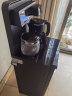 苏泊尔2024年新款智能茶吧机家用办公高端客厅用下置水桶多功能立式饮水机一体柜烧水壶 金色 温热型 晒单实拍图
