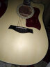 莫森（MOSEN）DC41云杉民谣吉他初学者新手入门吉它 哑光41英寸 原木色 实拍图