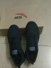 安踏云逸小黑鞋加绒运动鞋男鞋棉鞋男士冬季保暖皮面防泼水软底跑步鞋 【皮网拼接】黑/金-10 42 实拍图