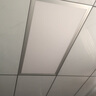 雷士照明（NVC）led集成吊顶灯厨房灯扣板灯面板平板灯卫生间浴室灯具厨卫吸顶灯 力荐~300x600 雾银【24W白光】 实拍图