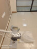 艺姿马桶刷家用壁挂刷卫生间无死角清洁神器长柄洁厕刷带粘钩YZ-2Q01 实拍图