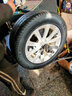 米其林（MICHELIN）汽车轮胎 215/55R17 98H 冰驰 X-ICE SNOW 雪地胎冬季胎 实拍图